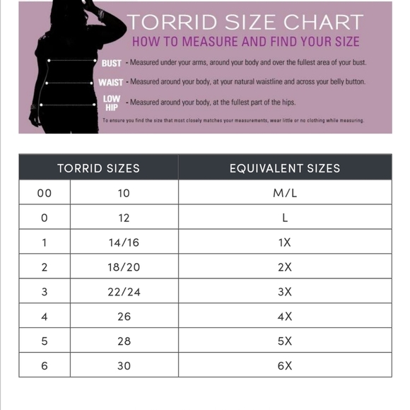 Torrid Dress - Picture 11 of 11